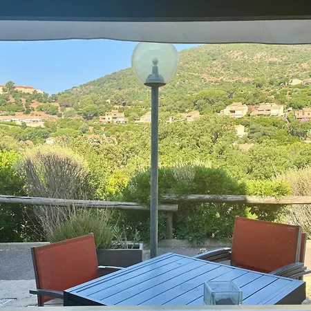 2-bedroom Golf Duplex In St Tropez روكبرون-سور-أرجينس