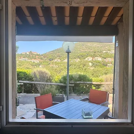 شقة 2-bedroom Golf Duplex In St Tropez روكبرون-سور-أرجينس