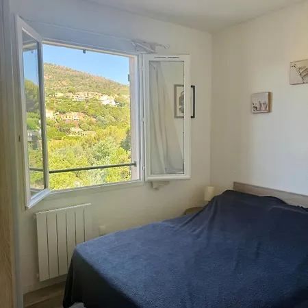 公寓 2-bedroom Golf Duplex In St Tropez