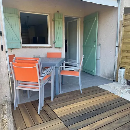 2-bedroom Golf Duplex In St Tropez